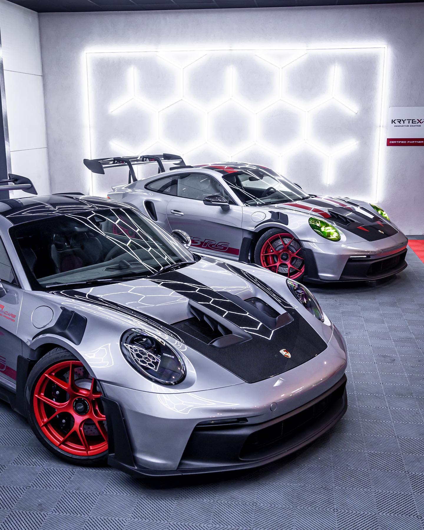 Contactez GCLR Cars
